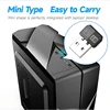 Upgrades Mini USB Bluetooth 5.4 Dongle Adapter WIreless Transmitter Receiver For PC/Laptop Driver Free For Win10/11 Driver Free 4
