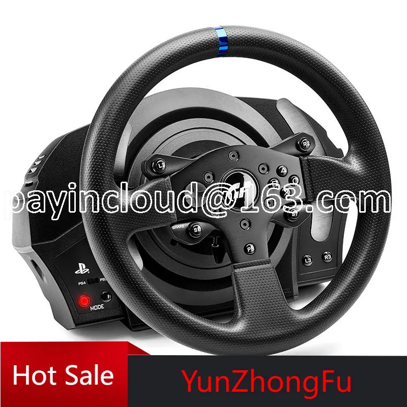 Applicabile Al Nuovo Gioco Tumaster T300Rs Gt Force Feedback Computer Con Ruota Di Mira Simulazione Da Corsa Ps4