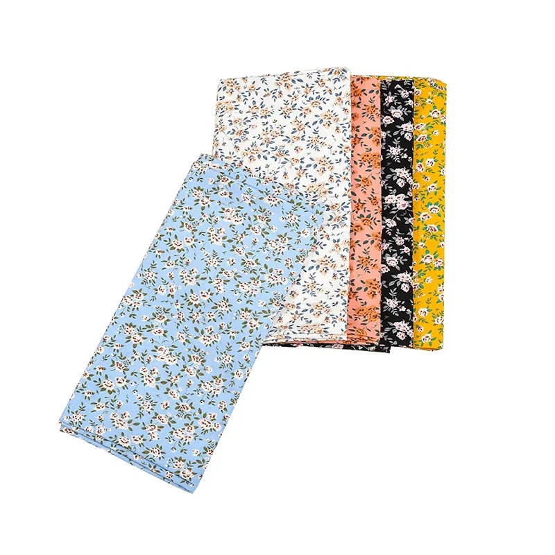 Summer Sun Protection Printed Chiffon Scarf Lightweight Breathable Beach Towel Anti UV Fabric Wrap for Men Women Children