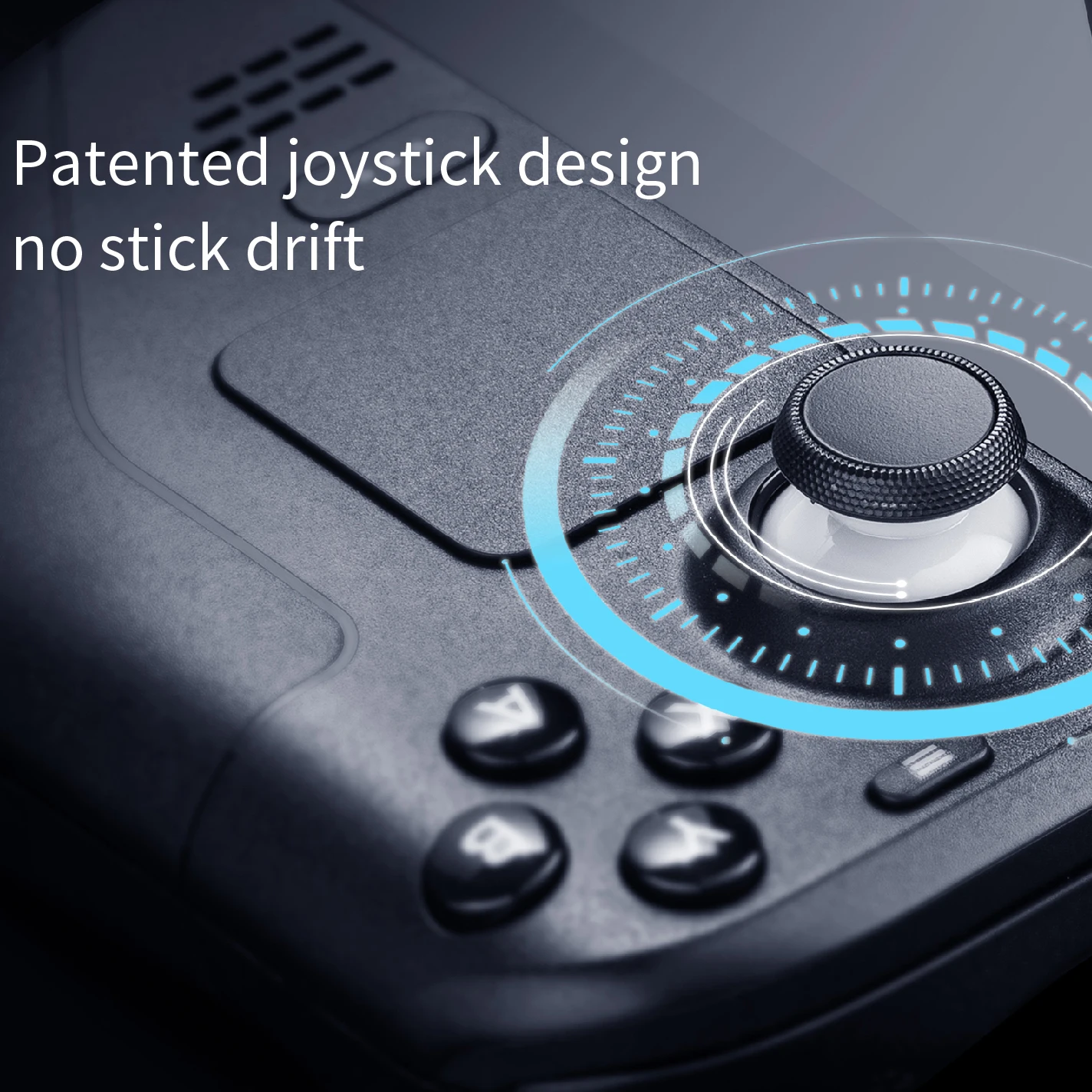 Gulikit SD02 Electromagnetic Joystick Module - Drift-Free Repair Solution