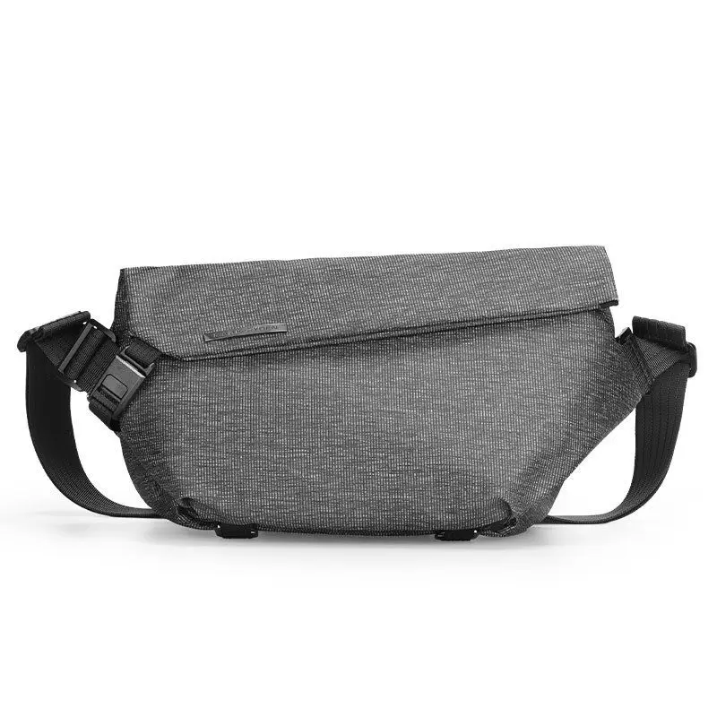 Waterproof Multifunctional Chest Bag for Men