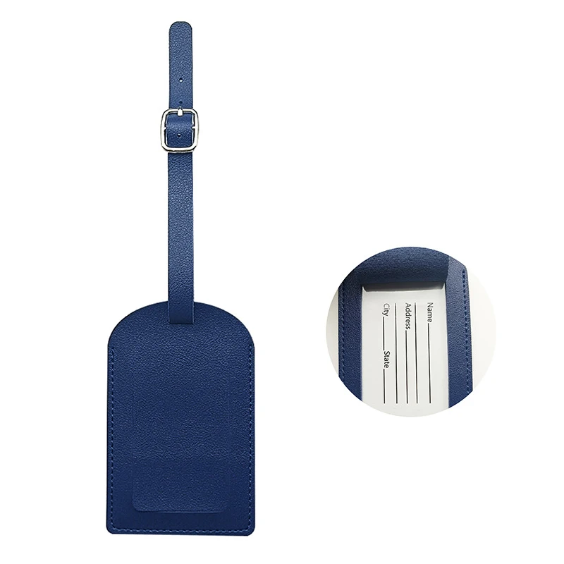 Рисунок 2 - Ярлык для багажа в цветном самолете