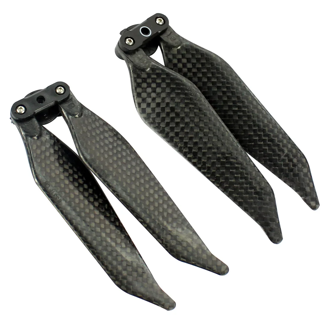 Voll carbon 8331f 2-Blatt/3-Blatt Propeller 8331 faltbare cw ccw Requisiten für Dji Mavic Pro & Platin Zubehör – Detail 2