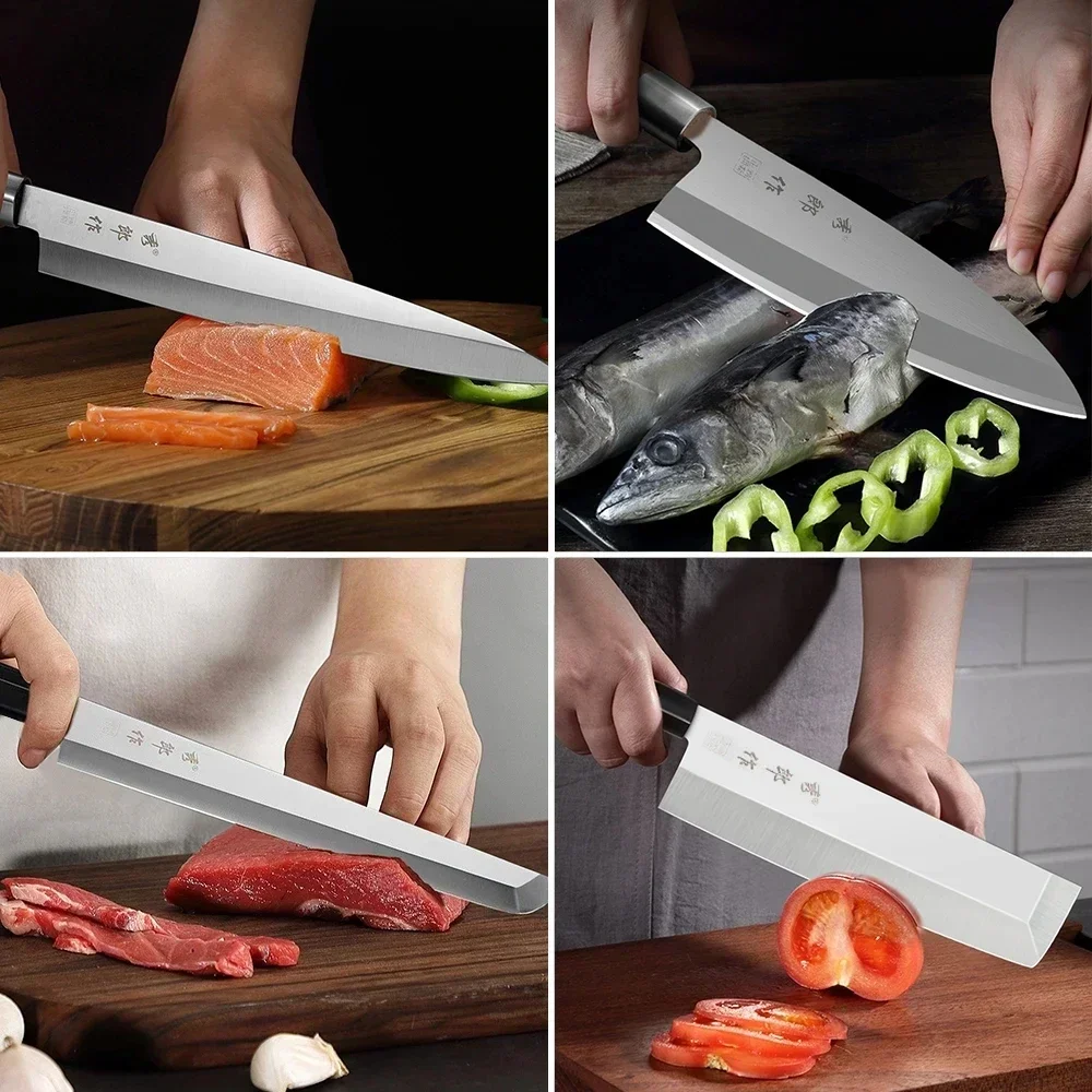 Japanese Sushi Sashimi Chef Knife Lazy