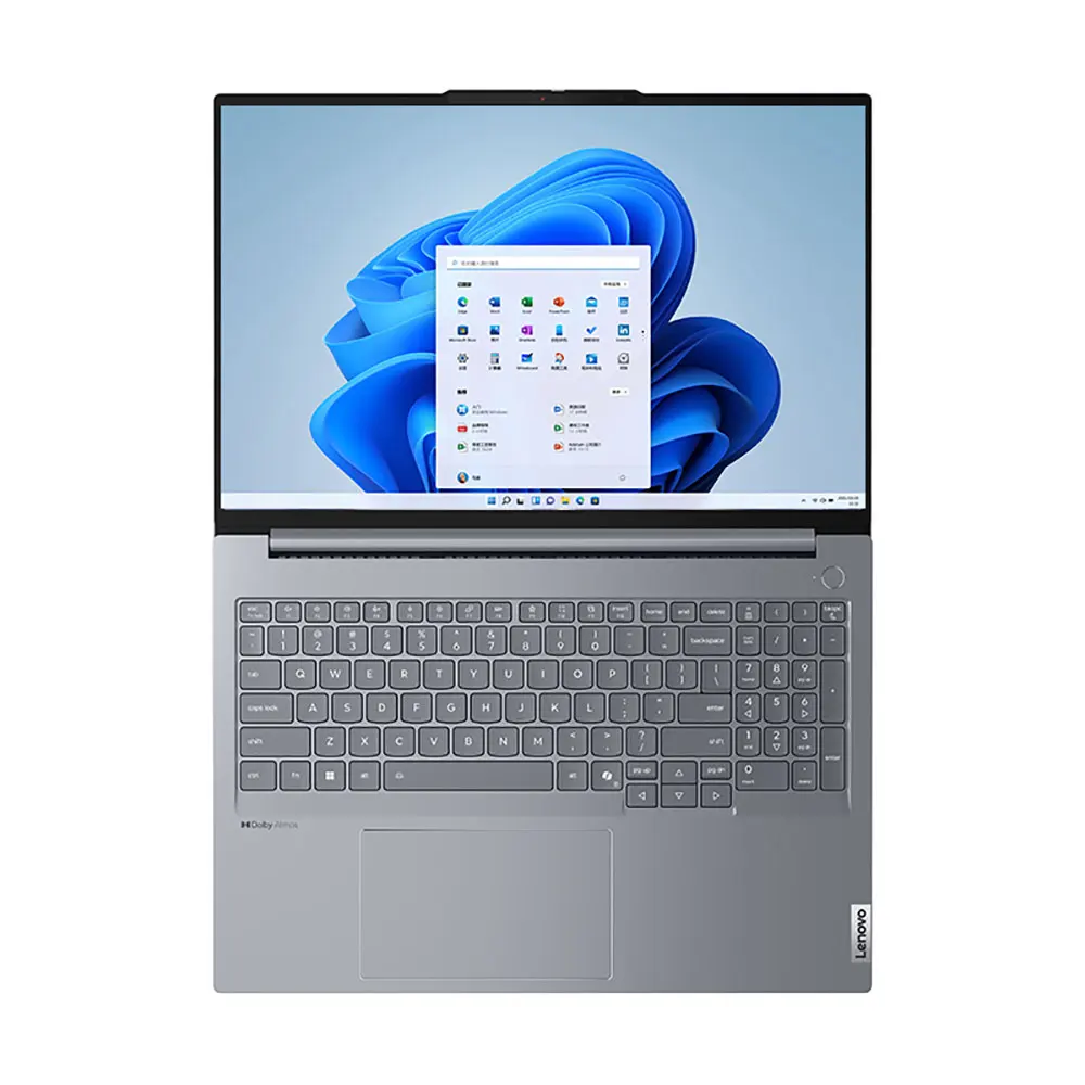 【2025 NEW】 Lenovo ThinkBook 16+  AI7 H 350/860M AI9-365/880M 3.2K Resolution 165Hz Refresh rate 3