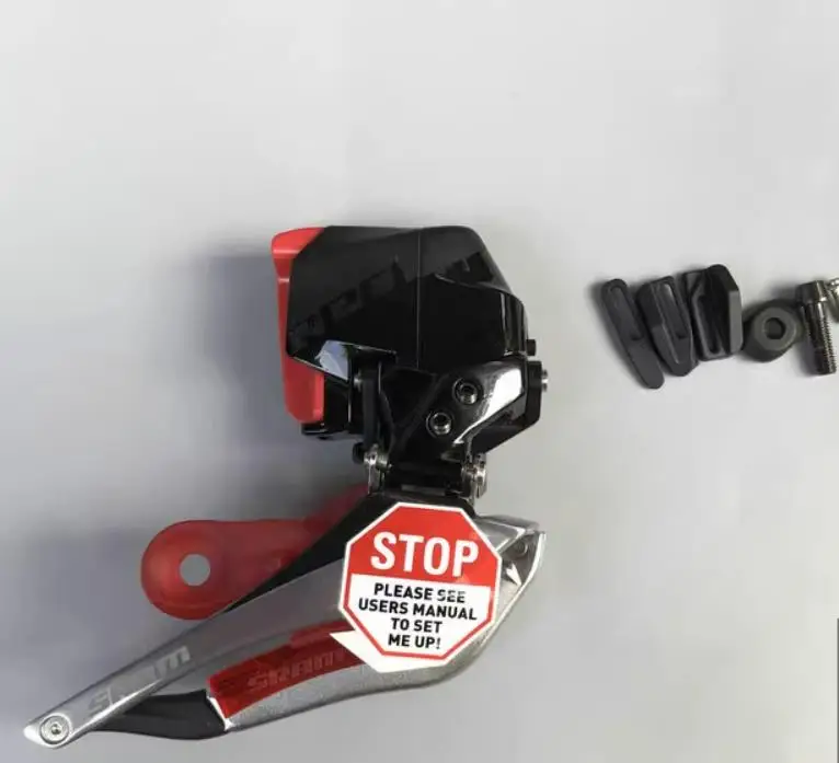 Sram Red Etap Axs 12S Deragliatore Anteriore Elettronico