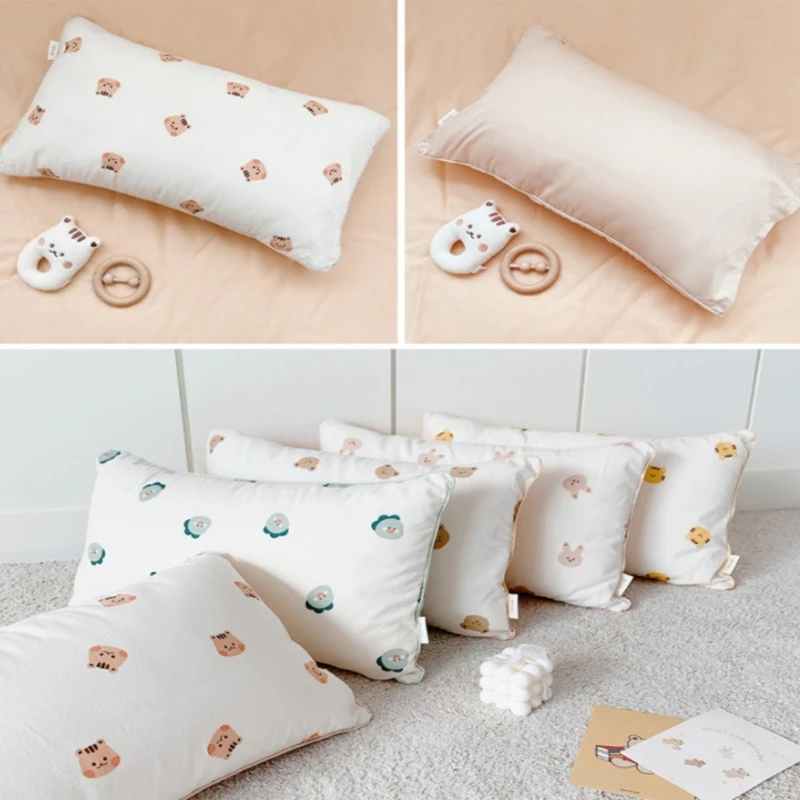 Cotton Pillow Cover Baby Pillow Cover Cushion Pillowcase with Animal Pattern cushion cover,pillow case cover,nursing pillow cover,baby pillow cover