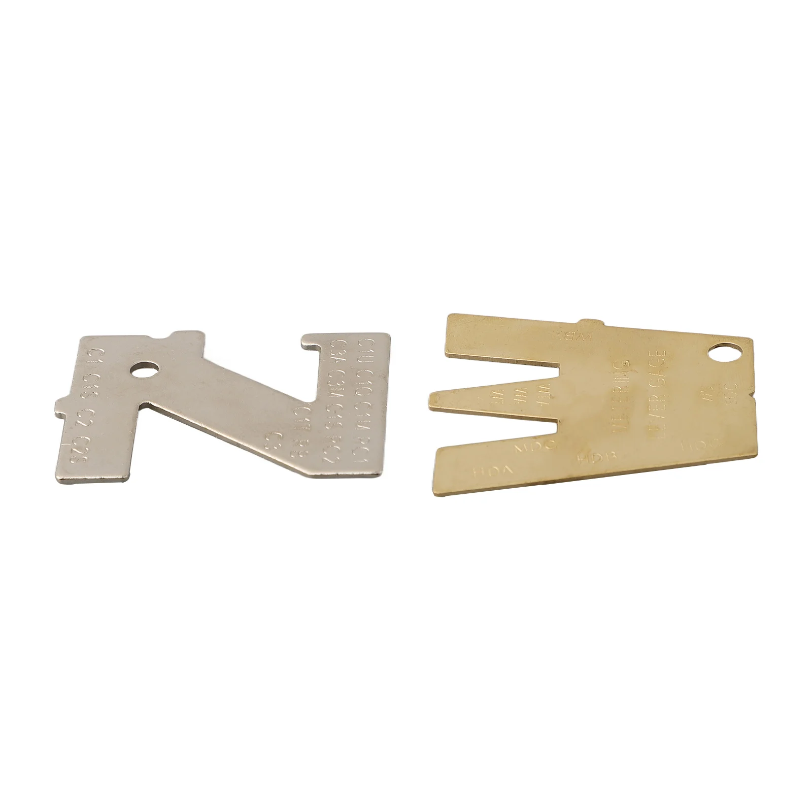 

Diaphragm Carburetor Metering Lever Adjustment Tool For Zama For 500-13-1 "W" Carburetor Metering Lever Tool Garden Tools
