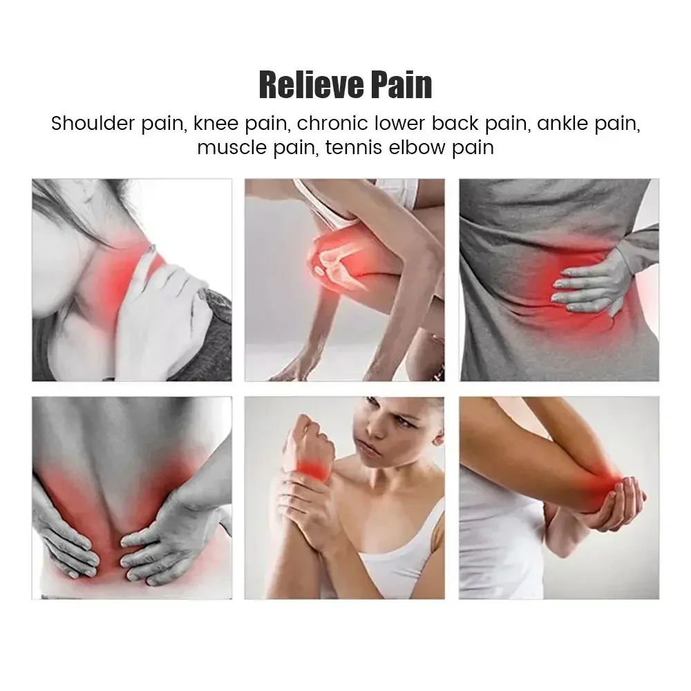 Portable Handheld High Frequency Skin Therapy Wand Machine for Acne Massage Skin Rejuvenation Tightening Wrinkle Reducing Tool