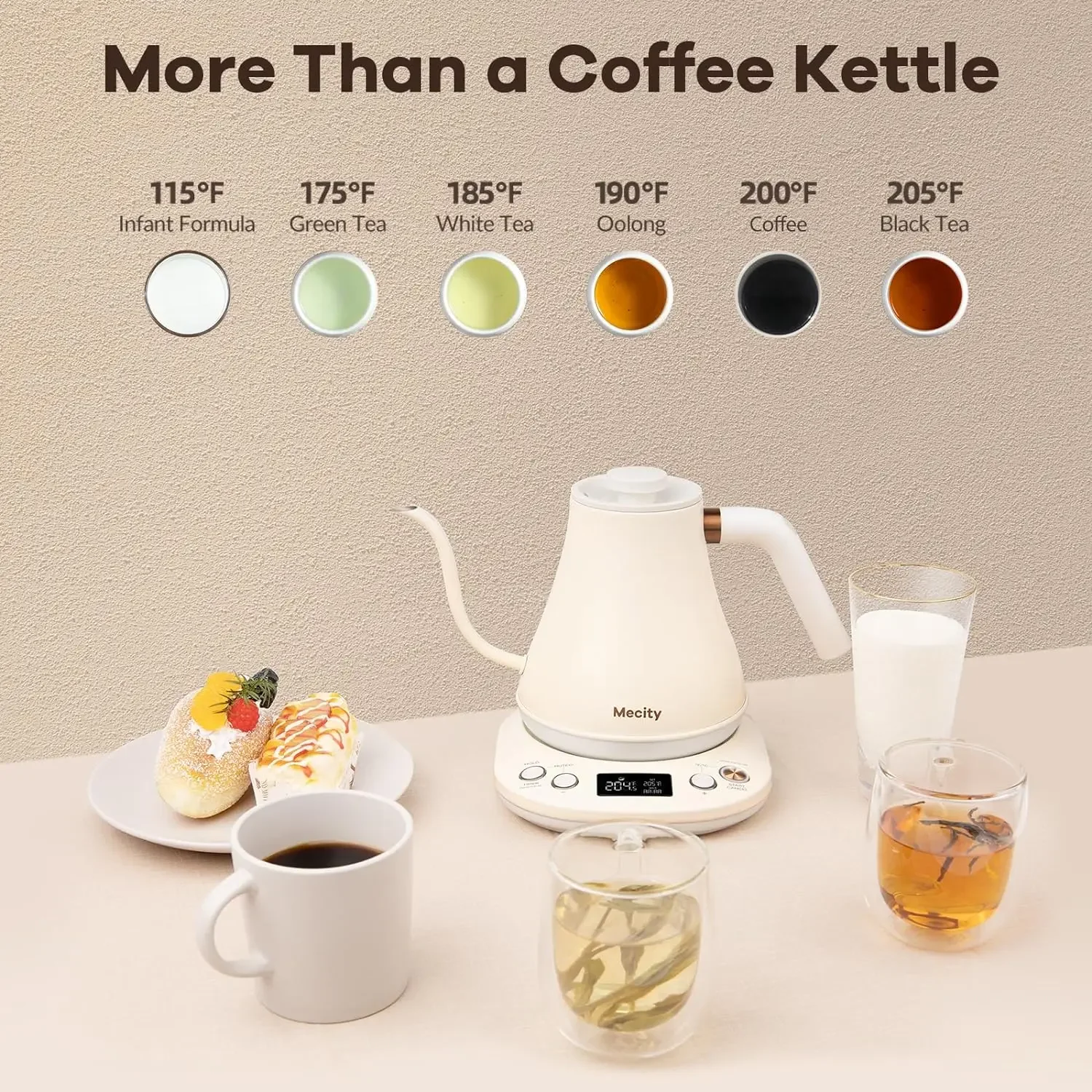 Gooseneck Electric Kettle with Keep Warm Function and LCD Display, Auto Shut-Off 31 S0592703d00494bc189d347ea335db93f3