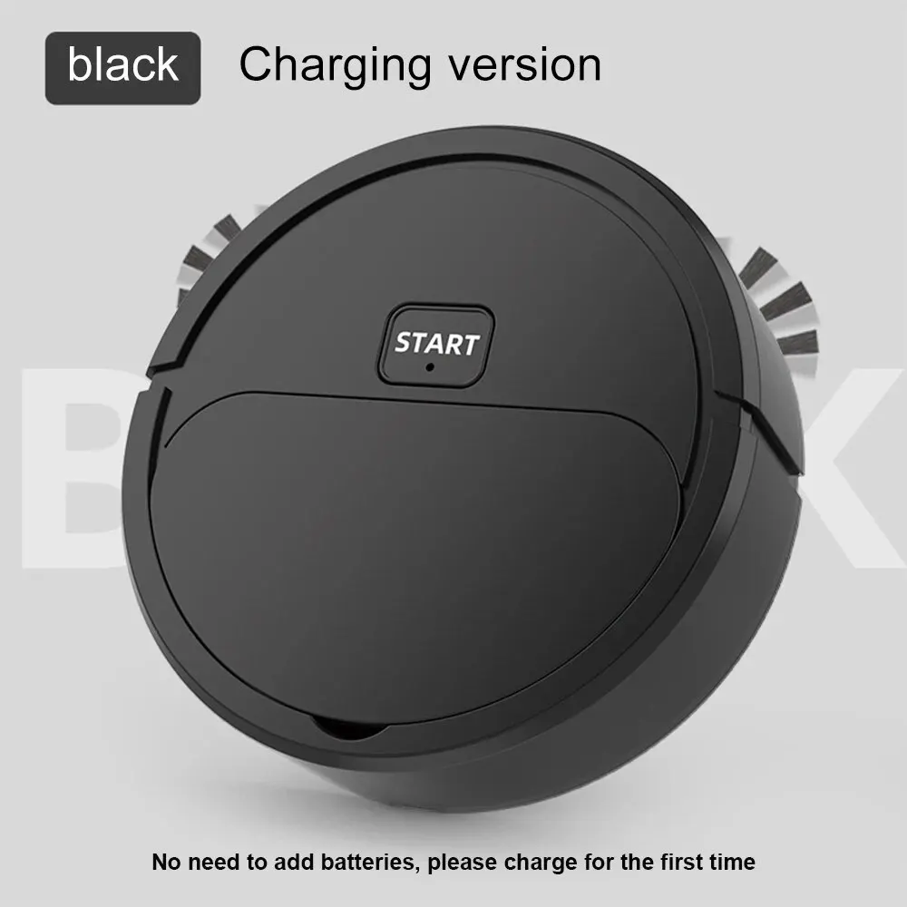 Black Charging