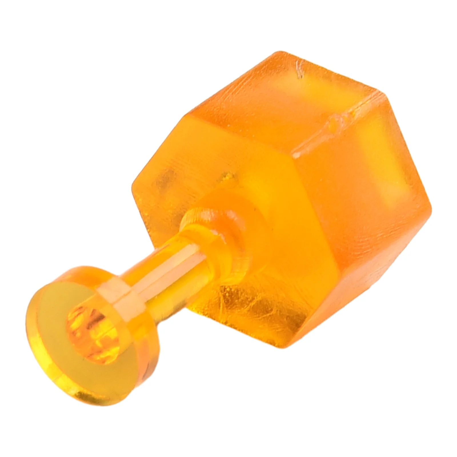 10/30 stücke Kleber Tabs Dent Removal Tool PDR Orange Tabs Auto Paintless Dent Reparatur Wartung Orange Farbe Dent Reparatur werkzeug – Detail 1