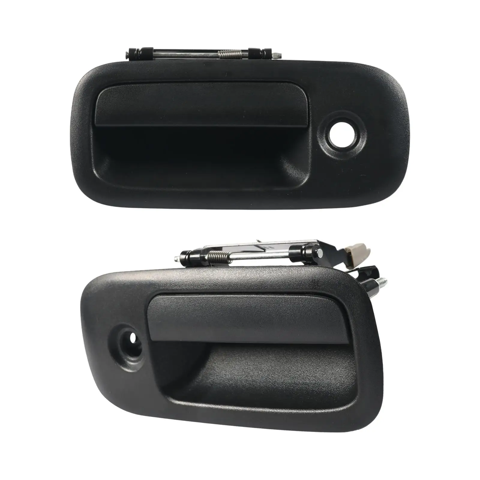 

Exterior Door Handle Outside Handle High Performance Parts Replaces with Keyhole Front Exterior Door Handle Driver Side