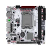 Q670 Plus NAS Motherboard Intel vPro 12/13/14th Gen LGA1700 CPU 8-Bay 3*NVMe 2*SFF-8643 1*PCIE5.0x16 2*DDR5 2*2.5G LAN Mainboard 6