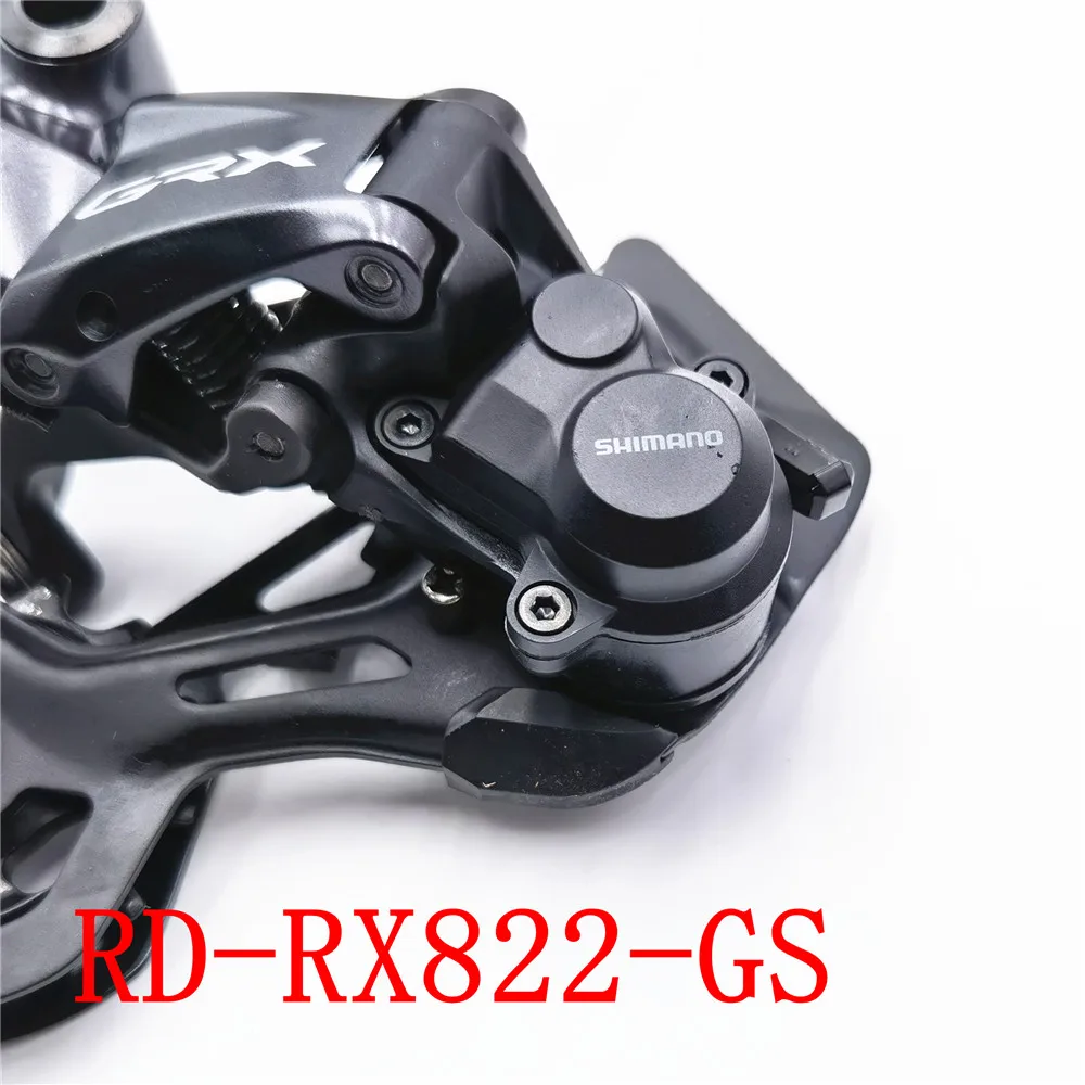 Shimano GRX RD-RX820-SGS RD-RX822-GS 12 скоростей задний