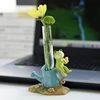 Creative Animal Flower Glass Vase Test Tube Plant Holder Hydroponic Transparent Container Office Dining Table Floral Home Decor 3