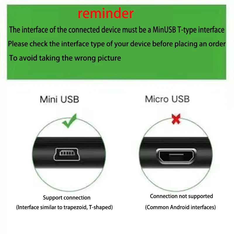 Compact Dual Right Angle USB 2.0 Charging & Data Cable - 25CM