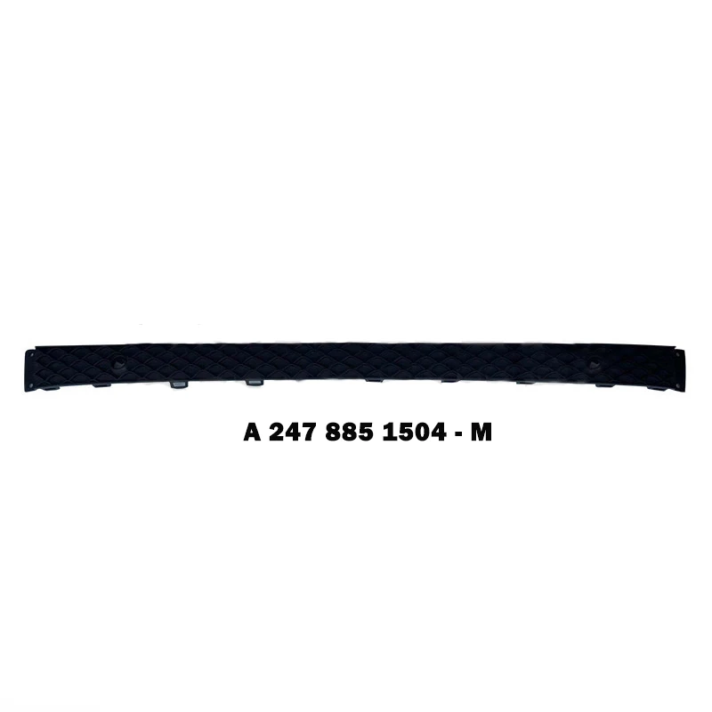 A2478851304 A2478851404 A2478851504 Front Lower Grill Bumper 