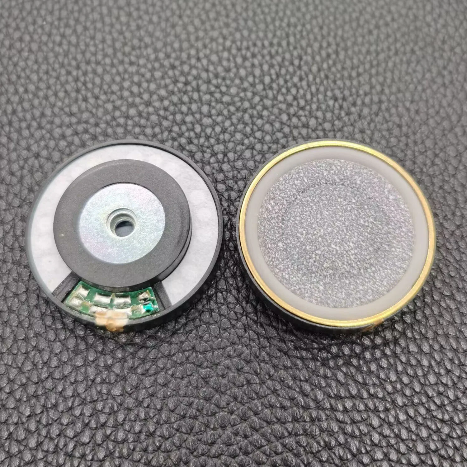 Composited Carbon Speaker Driver for Bowers & Wilkins PX PX8 P9 P7 P5 Headphone Replacement Sound Unit Repair Part for B&W P7