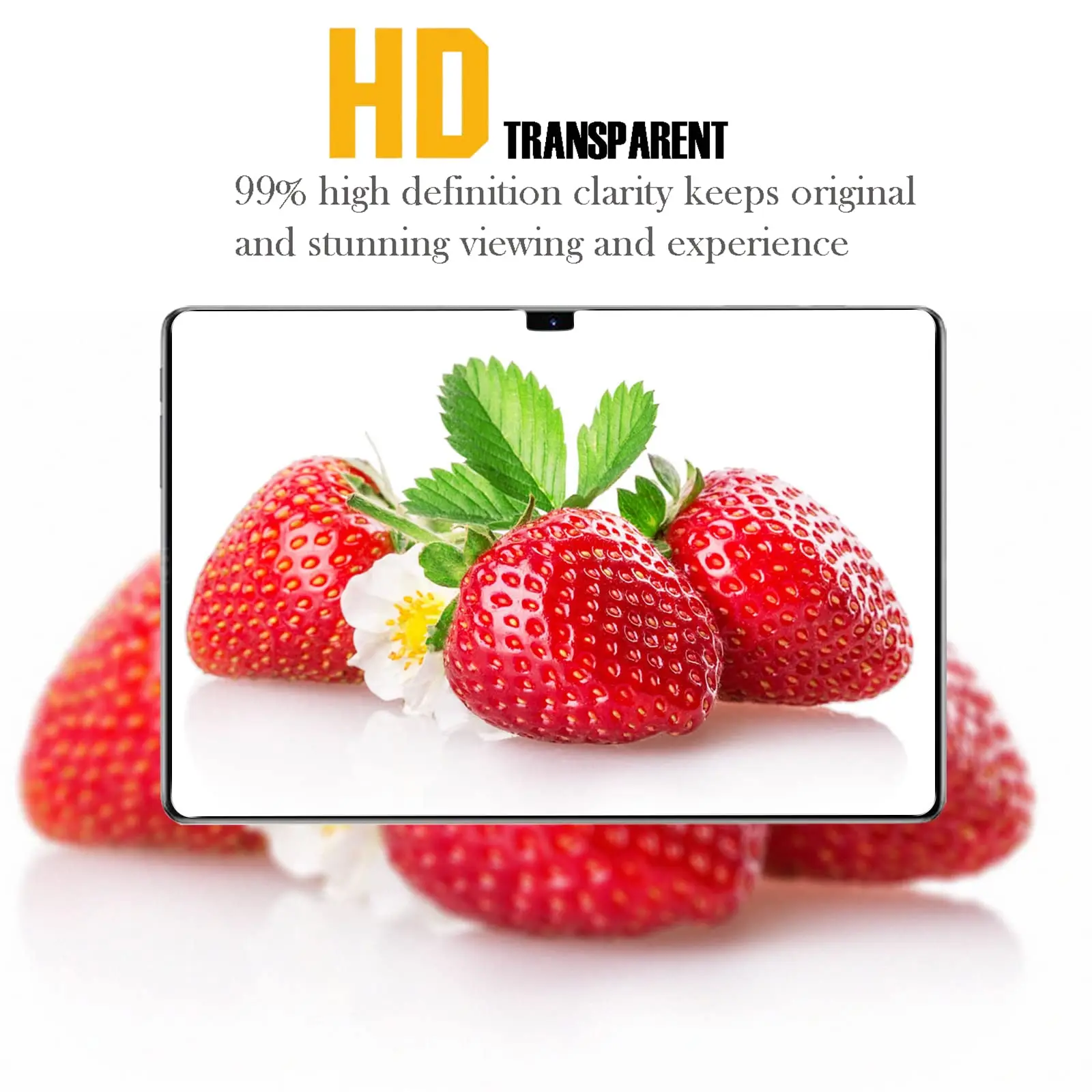Screen Protector for Blackview Tab 5 Tablet Protective Film Tempered Glass for Blackview Tab 5 8.0 inch 6