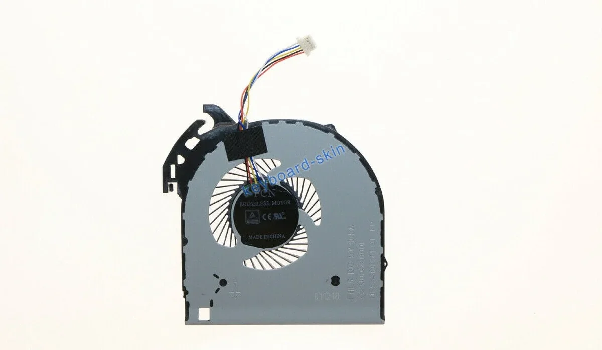 New For Lenovo V110-15 V110-15Isk V110-15-Ifi Series Laptop Cpu Cooling Fan