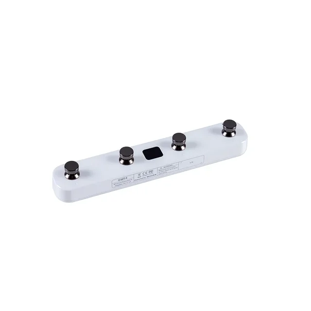【Mooer GTRS800 +フットスイッチ】 Mooer GTRS Wireless Footswitch GWF4 – United States