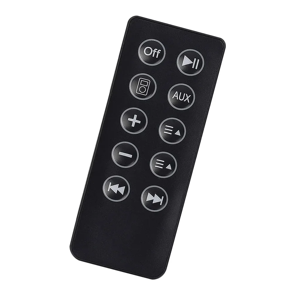 Remote Control For Bose Portable Digital Music Sound Speaker N123 And Soundlink Air Digital Music Sound Speaker System