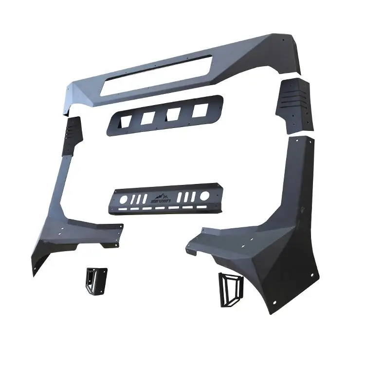 Spedking Hot sales accessories Fabfours Vicowl for jeep Gladiator JT automotive auto body system off-road body kit