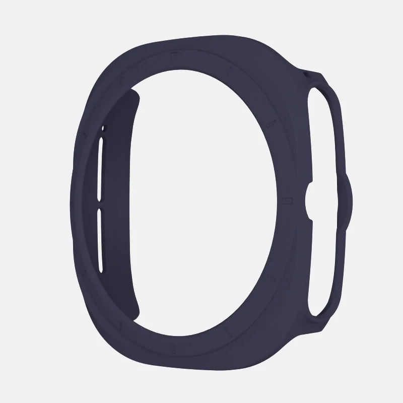 Enhanced Protective Shell Case for Galaxy Watch - Durable PC Protector Frame for Smartwatch