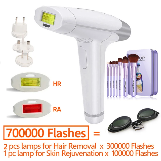 700K Flashes Brush