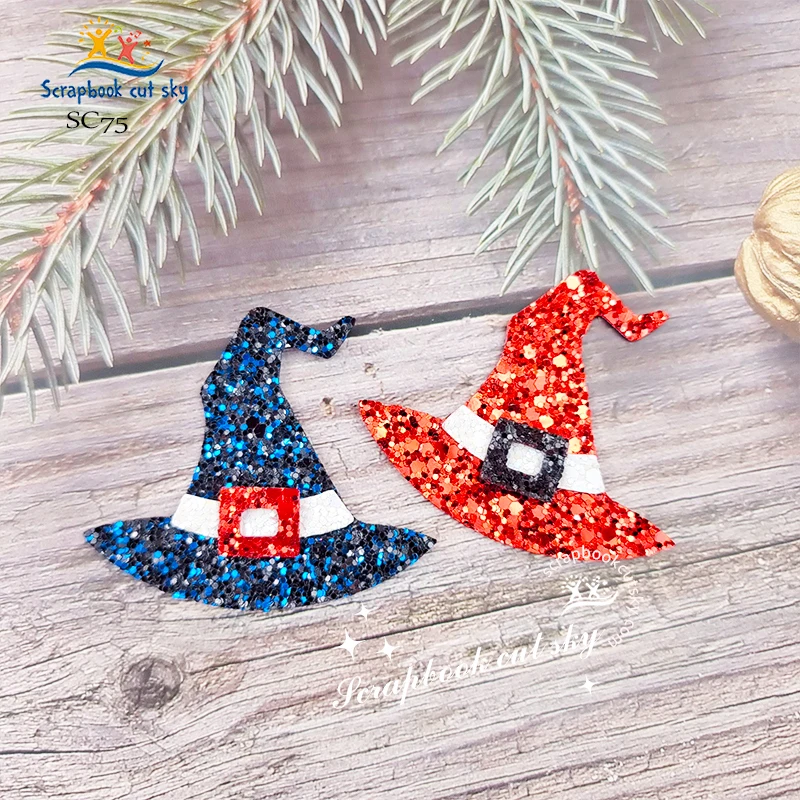 Description Picture 4 of itemChristmas Series Wooden Cutting Knife Die, Scrapbook CutSky-SC75, Used with the Machine