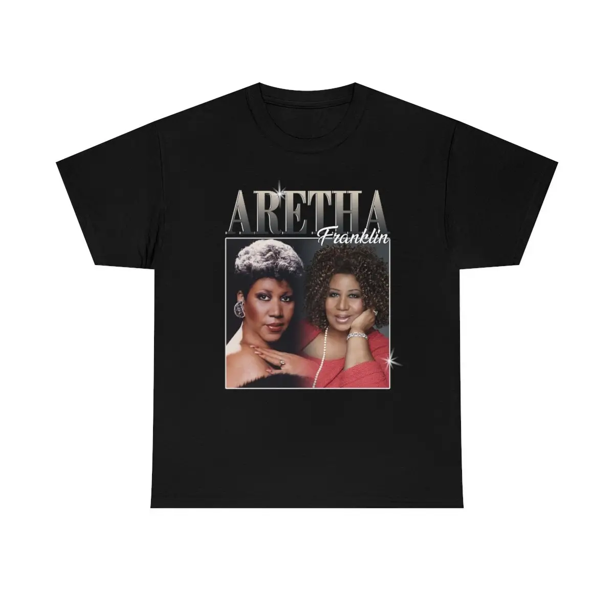 Aretha Franklin Shirt
