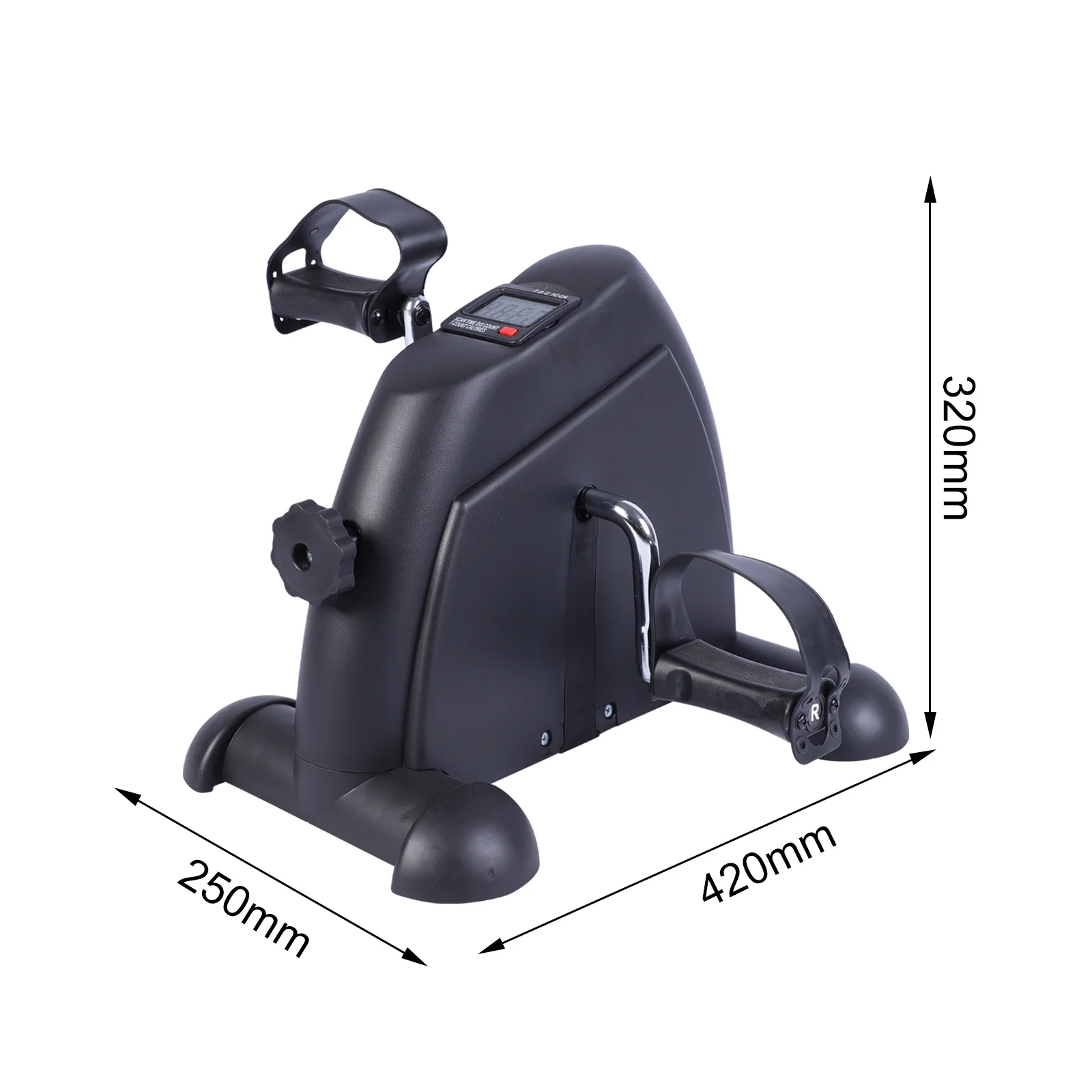 Mini Exercise Bike for Home
