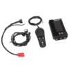 Wheelchair Joystick Controller with Brake 50A Smart DC24V Power Wheelchair Joystick Controller Replacement for Intelligent Robot 4