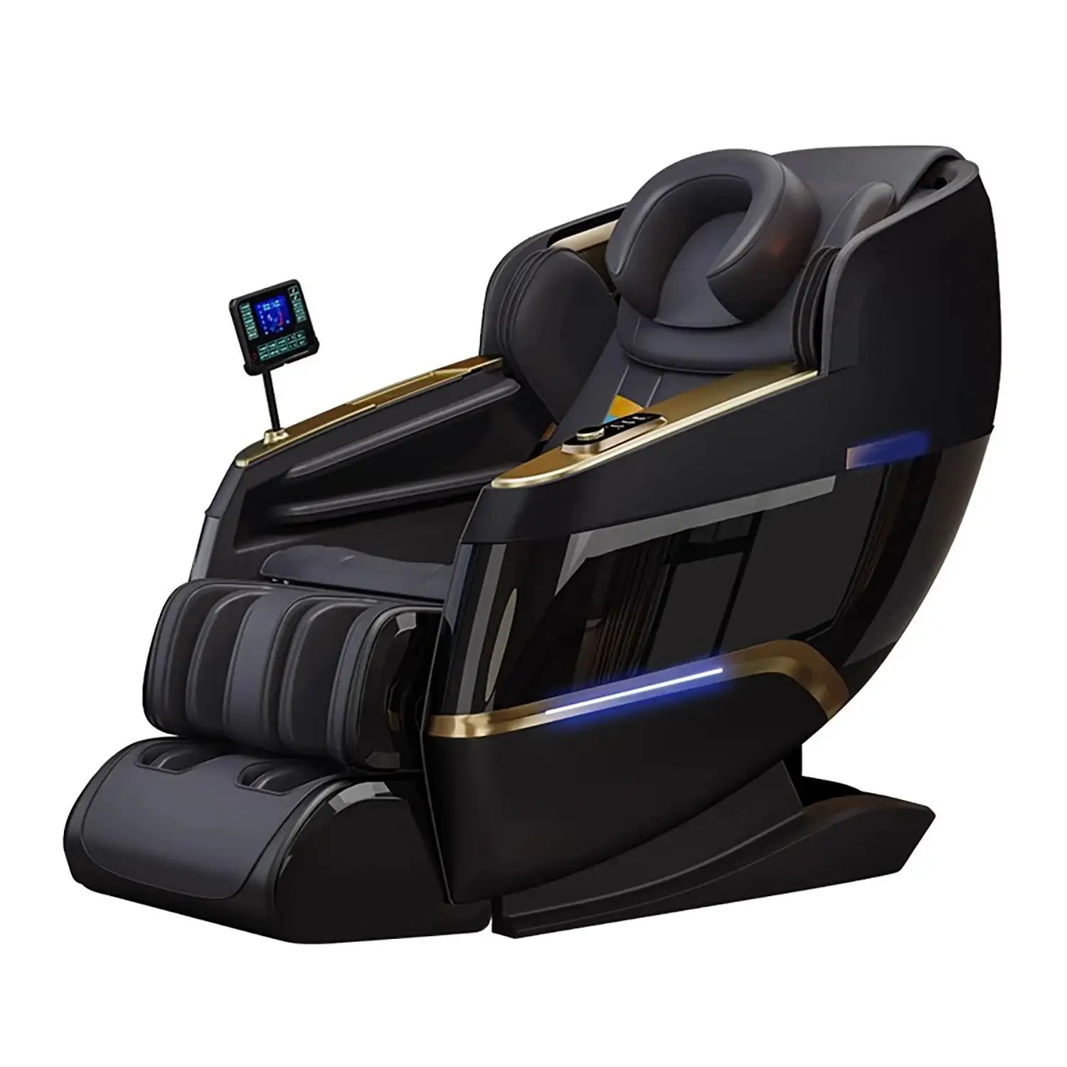 3 Year Warranty Home Full Body 4D Airbag Electric Jade massage head Massage Chairs Zero Gravty 6D Massage Sofa Office Chair 6