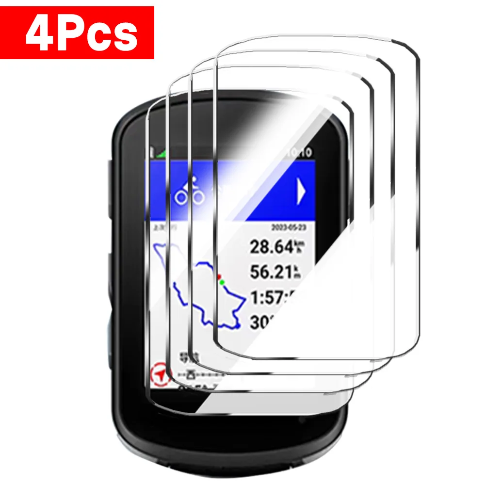 Premium Tempered Glass Screen Protector - 9H Hardness, Anti-Scratch, Shockproof Protective Film