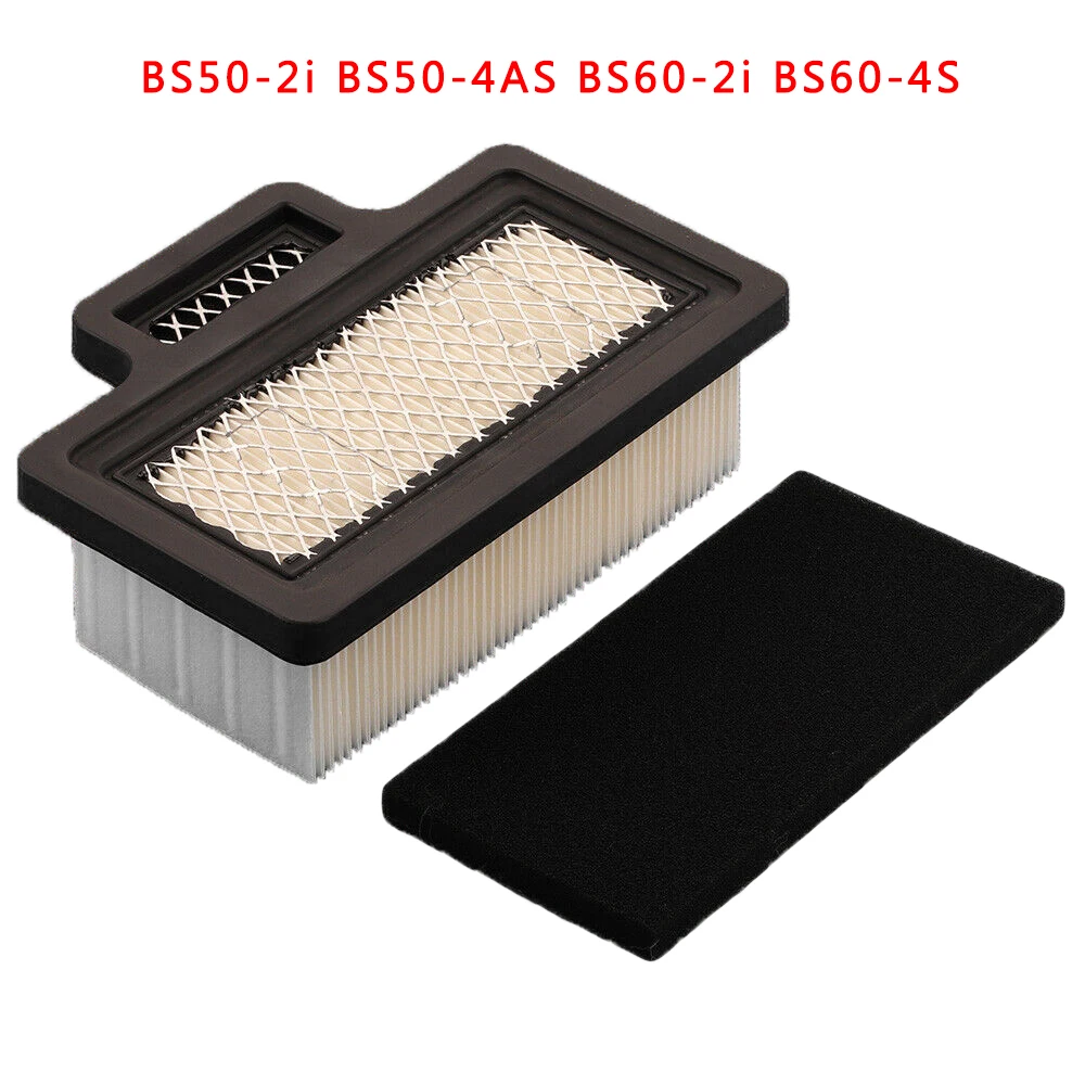 

Детали для воздушного фильтра 5200003062 для Wacker BS50-2i BS50-4AS BS60-2i BS60-4S аксессуары для замены фильтров
