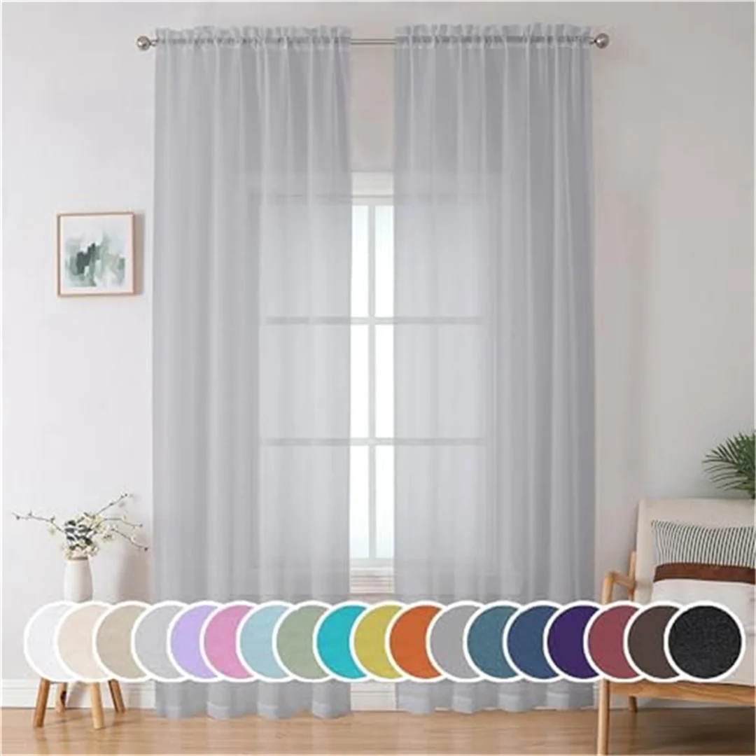 

A234524 Bedroom Curtains