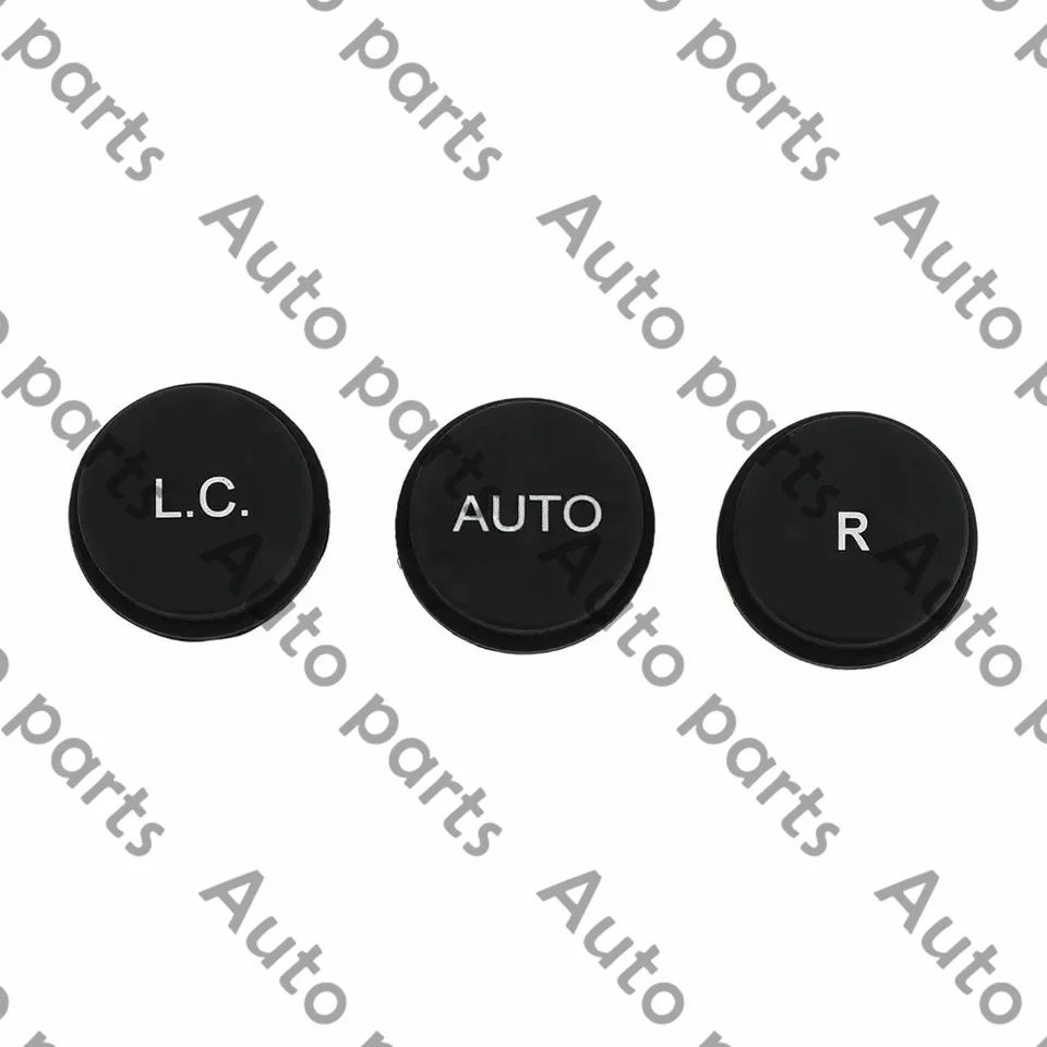

For Ferrari 458 Spider Italia Transmission Control Panel "L.C+R+Auto" Button