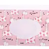 EVA Baby Wet Wipe Pouch Wipes Holder Case Flip Cover Snap-Strap Reusable Refillable Wet Wipe Bag Outdoor Useful Tissue Box 5