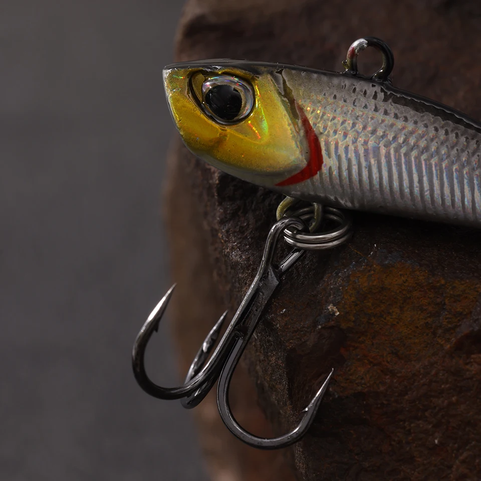 WALK FISH Metall VIB Spinner Köder 7g 11g 15g 21g Vibration Angeln Köder Rotierenden Schwanz pailletten Japan Wobbler Trolling Köder Pesca – Detail 12