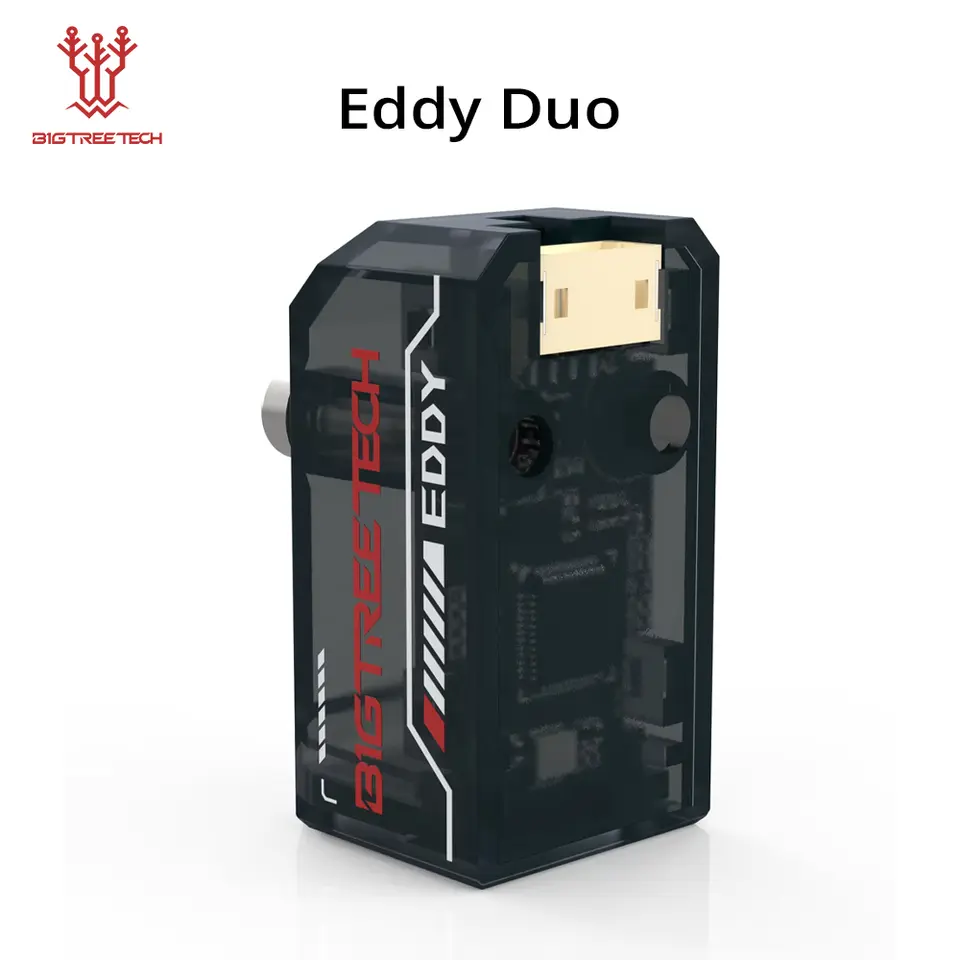BIGTREETECH Eddy Duo Eddy Coil High-Speed Leveling Tool for Klipper 20 Sec Fast Leveling for StealthBurner Voron 2.4 3D Printer image 11