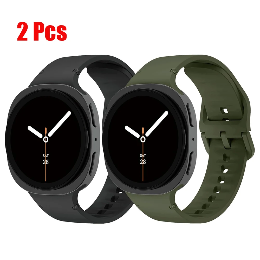 Premium Sport Band Wrist Replacement for Galaxy Watch - Versatile Strap Bracelet
