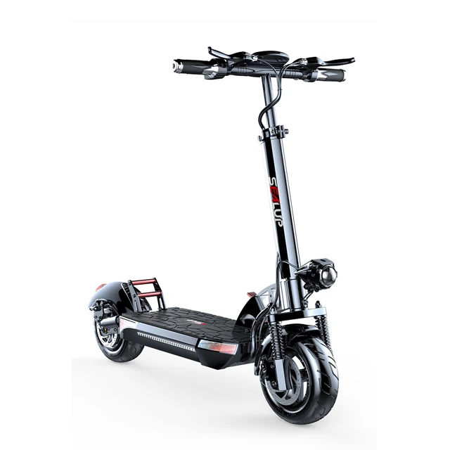 

New Adult Foldable SEALUP Q8-GT Vacuum Tire electric scooter