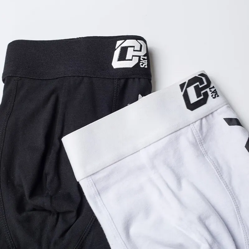 1/2/3/4 Pcs Mens Boxer 4