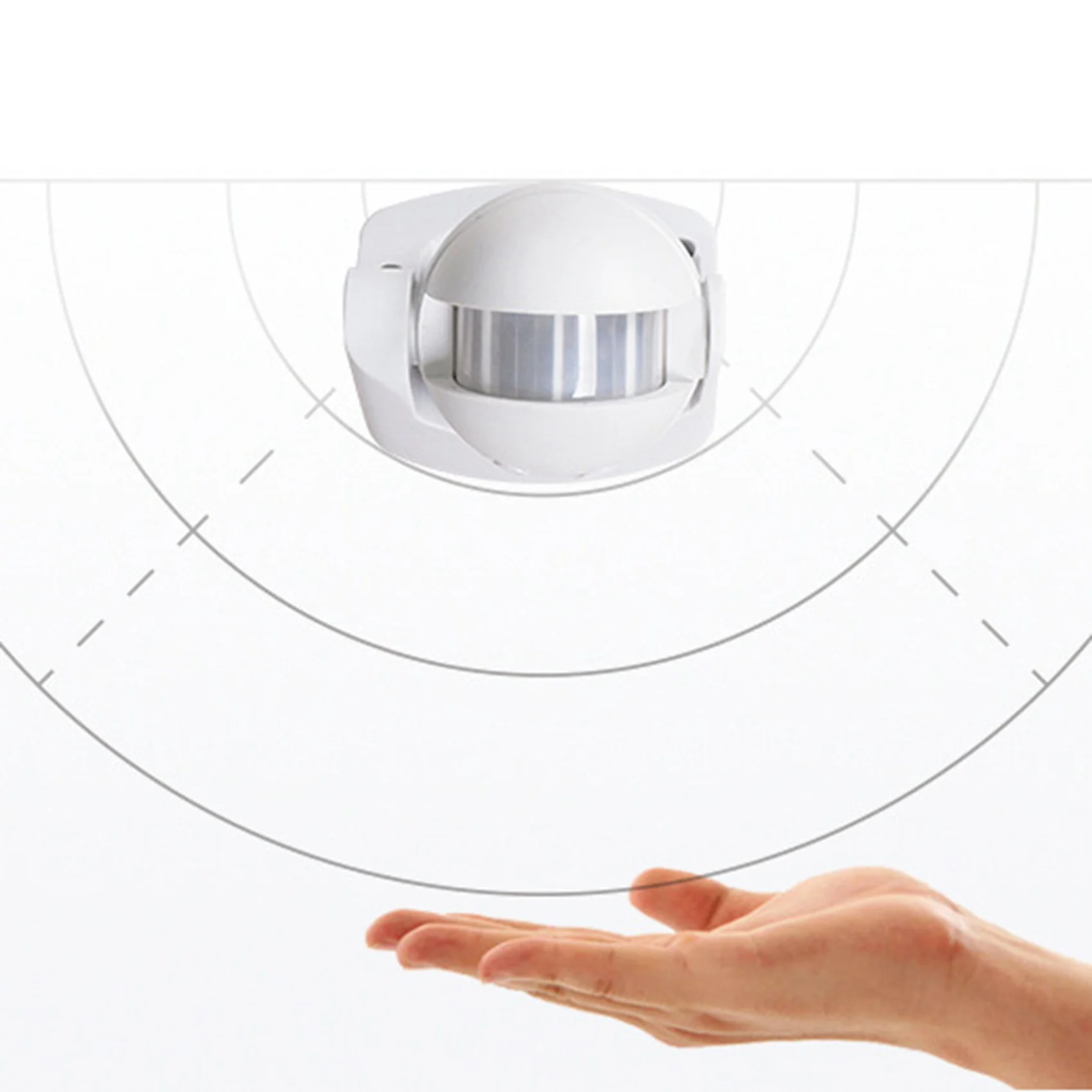 PIR Infrared Motion Sensor AC110V-220V Adjustable Switch for Indoor and Outdoor motion sensor pir motion sensor pir sensor switch motion sensor switch