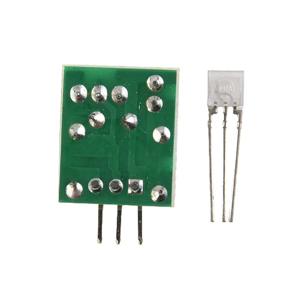 650 nm Sensor Module For Arduino AVR Parts Receiver Replacement Set With KY-008 Transmitter 10pcs New Portable