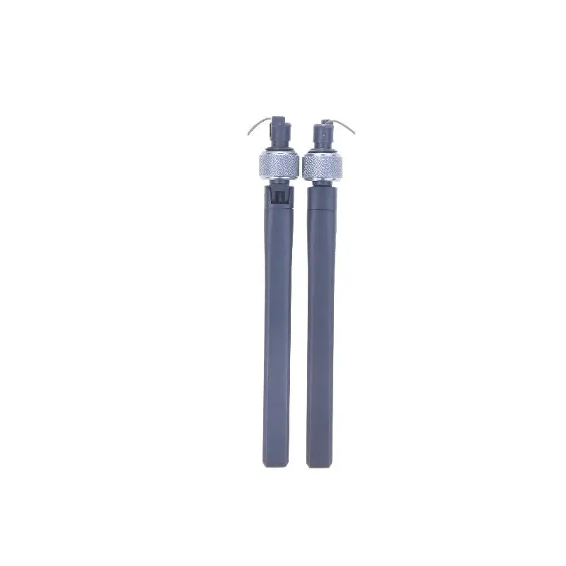 Détail du connecteur de l'antenne externe SDR pour drones T50/T40/T20P, avec embout vissable.
