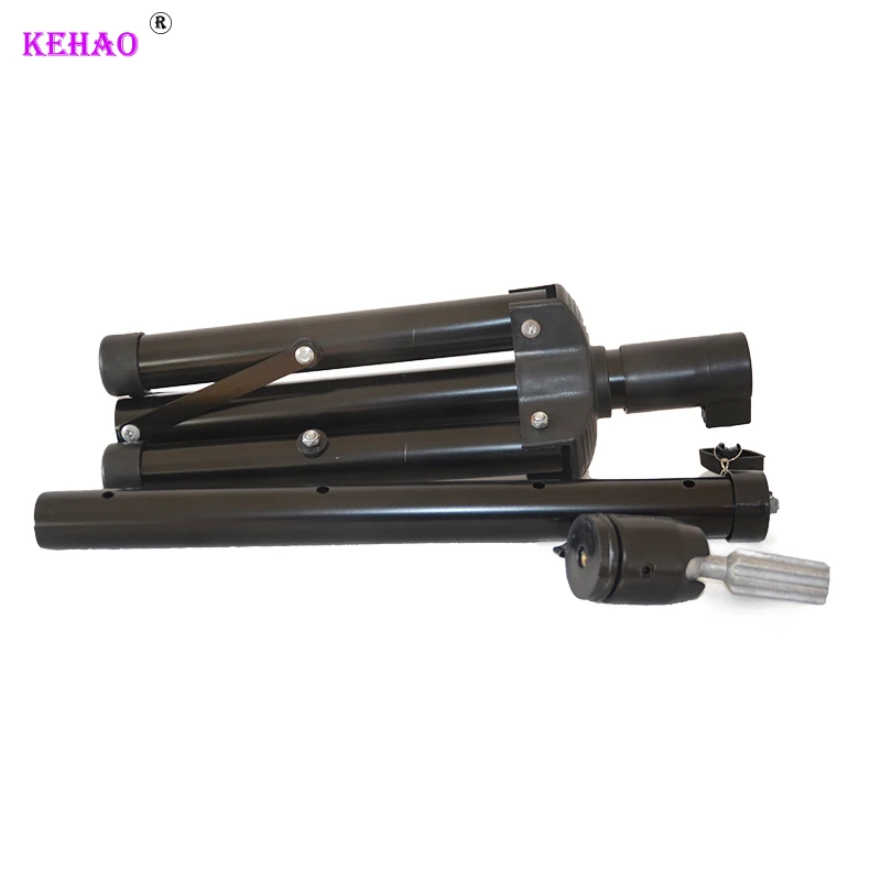 Hairdressing Wig Stand Tripod Training Mannequin Head Tripod Holder For Hairdressers Salon Styling For Wig Display Making