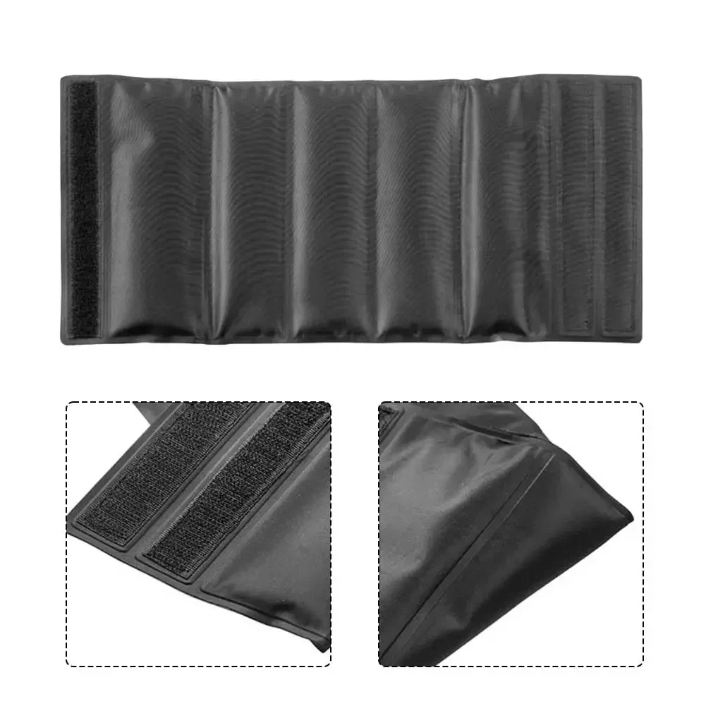 1 Pack Long Lasting Gel Wine Champagne Cooler Bottles Sleeves Bag Barware Tools And Gadgets For Bar 17.3*14.5*1cm